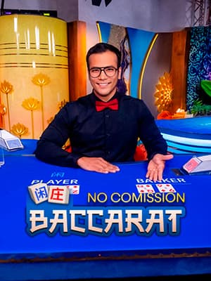 Live Baccarat 1 NC