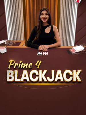 Prime Blackjack 4