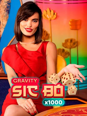 Gravity Sic Bo