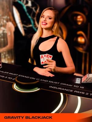 Gravity Blackjack